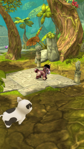 اسکرین شات بازی Little Pets Animal Guardians 5