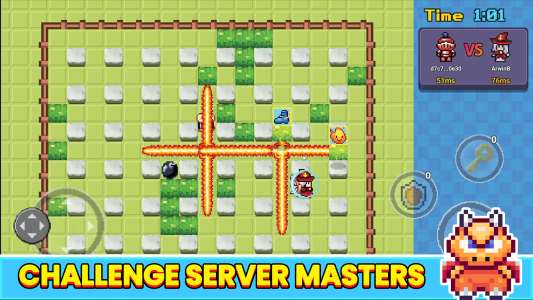 اسکرین شات 5 بازی Bomb Crypto (BCOIN)