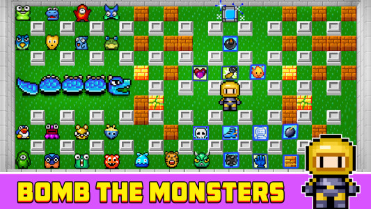 اسکرین شات 5 بازی Bombsquad: Bomber Battle