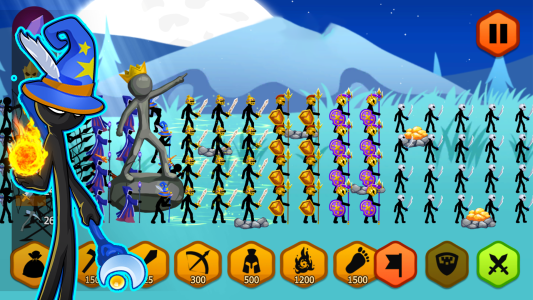 اسکرین شات 4 بازی Stick Dynasty 2024