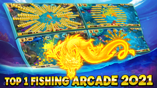 اسکرین شات 1 بازی Fish Game - Fish Hunter