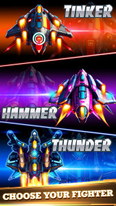 اسکرین شات بازی Galaxy Shooter: Space Attack 3