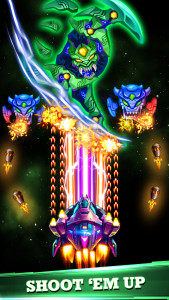 اسکرین شات بازی Galaxy Shooter: Space Attack 6