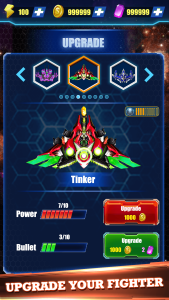 اسکرین شات 6 بازی Galaxy Shooter Battle 2025