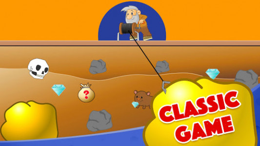 اسکرین شات بازی Gold Miner Classic PvP 2