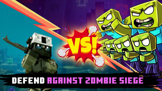 اسکرین شات 3 بازی Build Block Craft