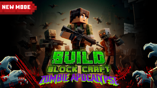 اسکرین شات 1 بازی Build Block Craft
