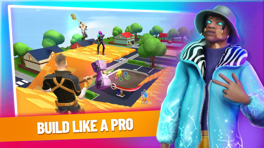 اسکرین شات 4 بازی Power Zone: PvP Online Shooter