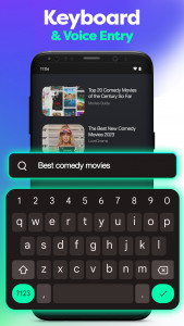اسکرین شات 4 برنامه Remote Control For All TV | AI