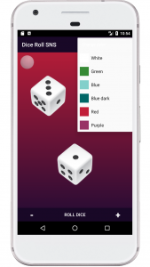 اسکرین شات 5 بازی Dice Roll SNS