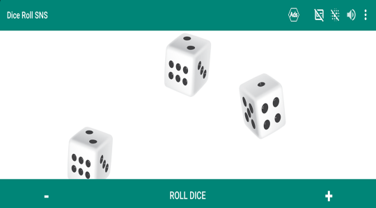 اسکرین شات بازی Dice Roll SNS 3