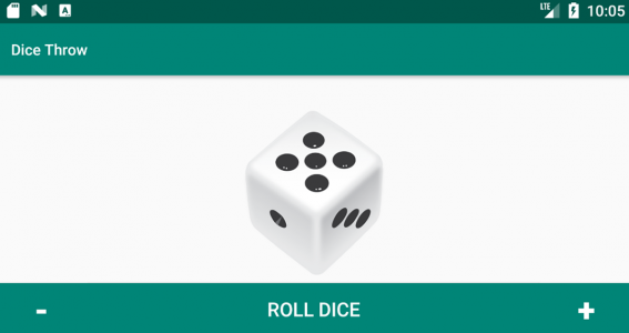 اسکرین شات بازی Dice Roll SNS 2
