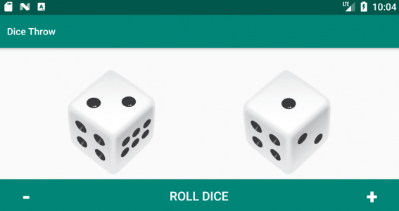 اسکرین شات بازی Dice Roll SNS 8