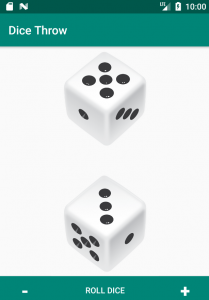 اسکرین شات 6 بازی Dice Roll SNS