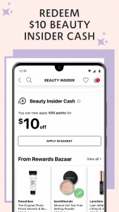 اسکرین شات برنامه Sephora: Buy Makeup & Skincare 8