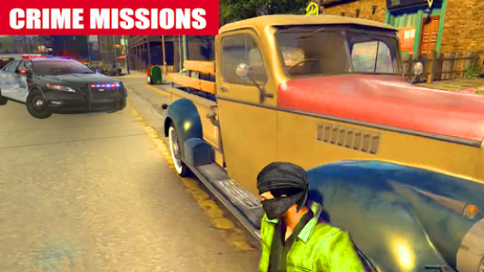 اسکرین شات بازی Gangster Grand Action Crime Simulator 2020 4