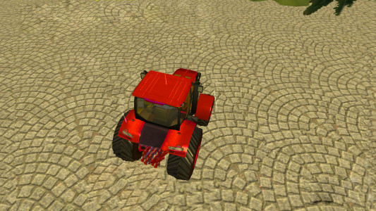 اسکرین شات بازی Modern Farming Tractor Sim 3d 4