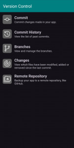 اسکرین شات 7 برنامه App Builder