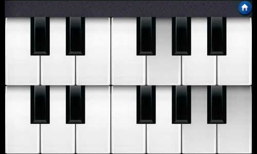 اسکرین شات برنامه پیانو کلاسیک 3
