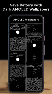 اسکرین شات 5 برنامه Live Wallpapers by Horizon