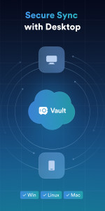 اسکرین شات 7 برنامه Termius - Modern SSH Client