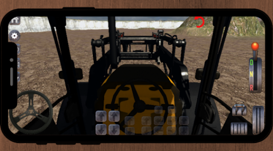 اسکرین شات بازی Dozer Simulator: Excavator Game 2020 3