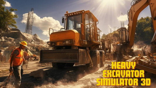 اسکرین شات 5 بازی Dozer Simulator Excavator Game