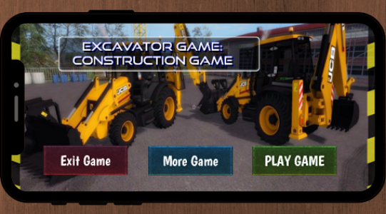 اسکرین شات بازی Dozer Simulator: Excavator Game 2020 7