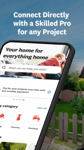 اسکرین شات برنامه Angi: Hire Home Service Pros 2