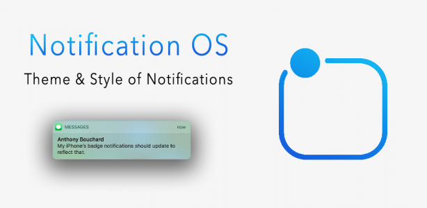 اسکرین شات برنامه Notification iOS 1