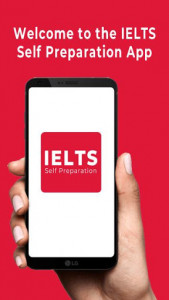 اسکرین شات برنامه IELTS - self preparation 1