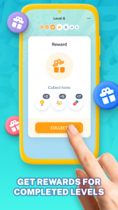 اسکرین شات 5 بازی Place Please-Crossword Puzzle