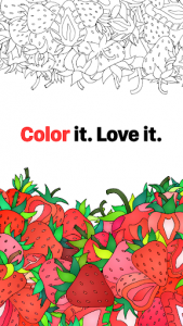 اسکرین شات بازی Jolly Paint: Coloring Book 2