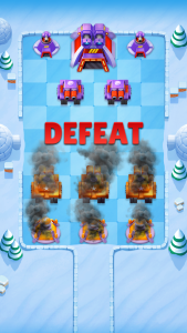 اسکرین شات 4 بازی Merge Tanks - Battle Game