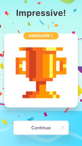 اسکرین شات 5 بازی Griddlers-Crossmath Puzzles