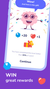 اسکرین شات 6 بازی Trivia Spin-Guess Brain Quiz