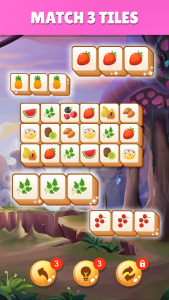 اسکرین شات 2 بازی Tile Crush: 3d Puzzle Master