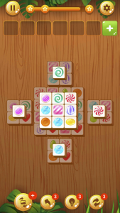 اسکرین شات 6 بازی Tile Crush: 3d Puzzle Master