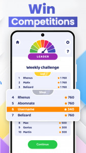 اسکرین شات بازی Word Connect－Logic Association 5