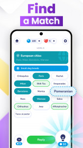 اسکرین شات بازی Word Connect－Logic Association 2