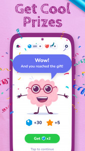 اسکرین شات 5 بازی Word Connect－Logic Association