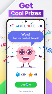 اسکرین شات بازی Word Connect－Logic Association 4