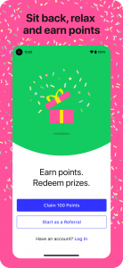 اسکرین شات برنامه Rewards - Prizes & Rewards 2