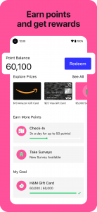 اسکرین شات برنامه Rewards - Prizes & Rewards 1