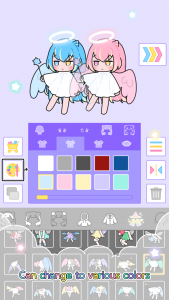 اسکرین شات بازی Pastel Party : Dress Up Game 3