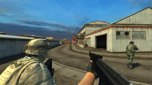 اسکرین شات 3 بازی FZ: Gun Shooting Games FPS 3D