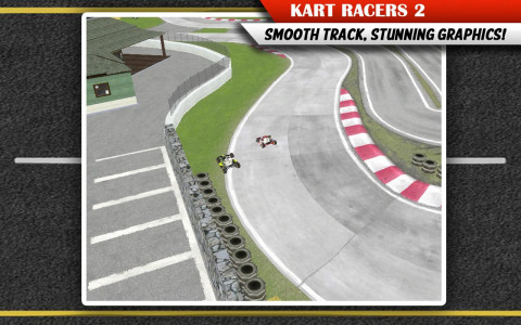 اسکرین شات بازی Kart Racers 2 - Car Simulator 4