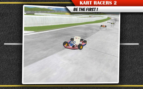 اسکرین شات بازی Kart Racers 2 - Car Simulator 5