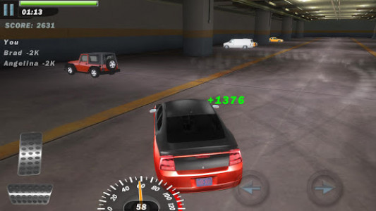 اسکرین شات بازی Mad Cop3 Police Car Race Drift 8
