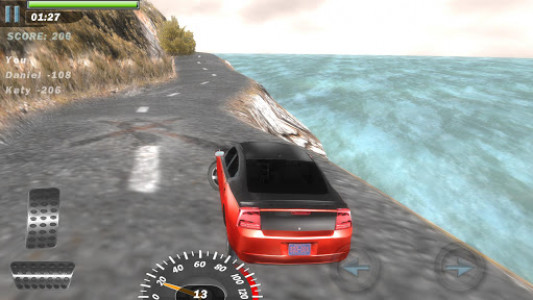 اسکرین شات بازی Mad Cop3 Police Car Race Drift 5